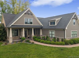1603 Pine Valley Way, Henryville, IN 47126