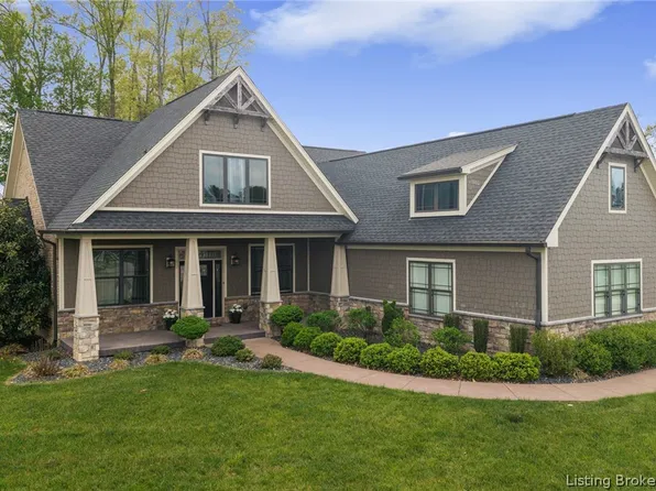 1603 Pine Valley Way, Henryville, IN 47126