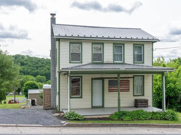 11677 Raystown Rd, Huntingdon, PA 16652