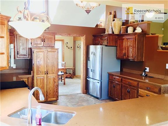 Large Kitchen w/ Tons of Storage and Natural Light
