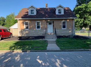 717 NW 2nd St, Washington, IN 47501