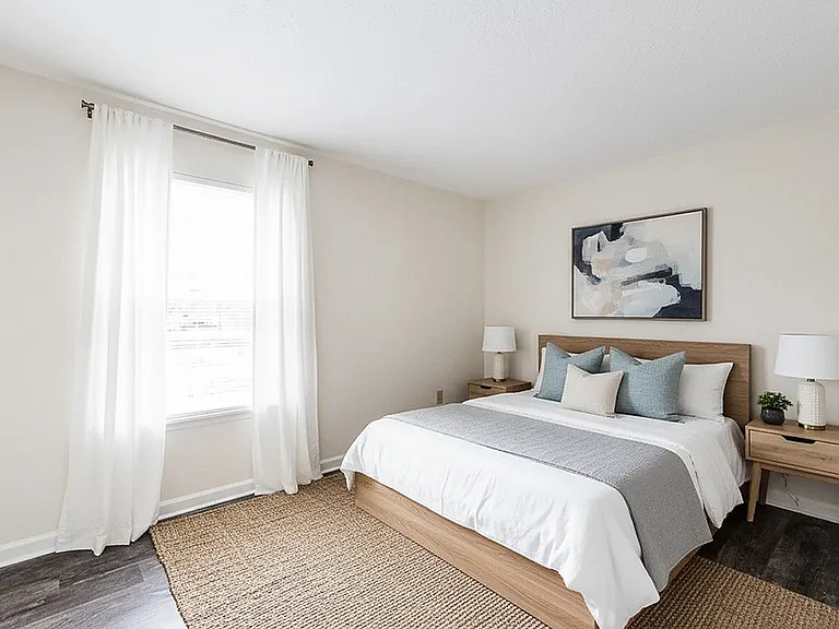 Two-Bedroom Apartments in Georgetown