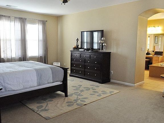 Master Bed Room