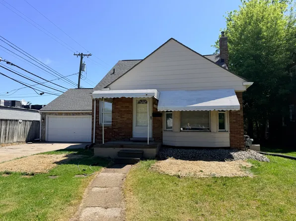 11442 Inkster Rd, Redford, MI 48239