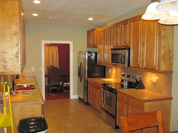 Beautiful kitchen