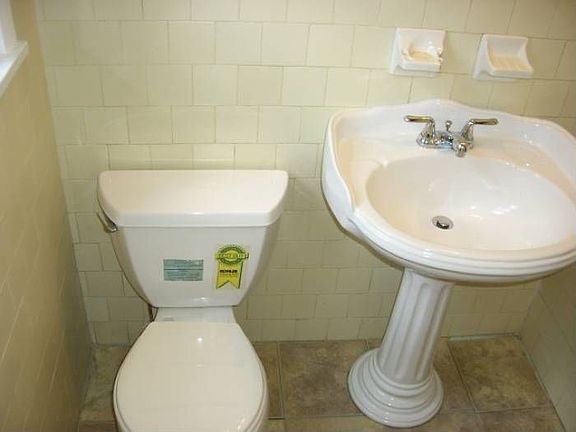 Bath - New Vanity/Toilet