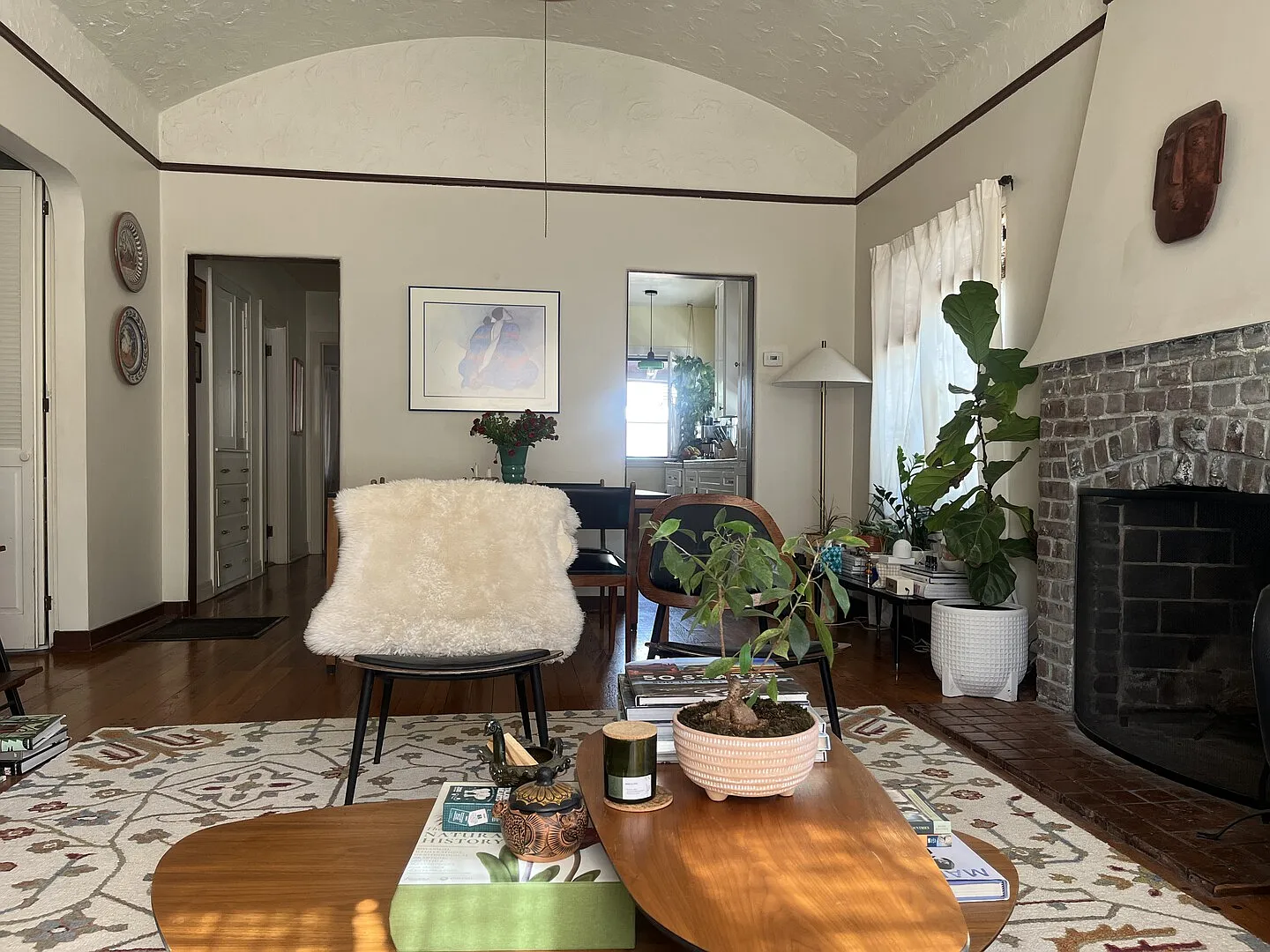 Sublet - Furnished 1 Bedroom + Office & 1 Bathroom House - Entire Hous — Photo 3
