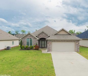 2812 Mary Kathryn Ct, Bryant, AR, 72022