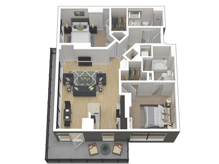 The Residences at Arundel Preserve — Photo 128