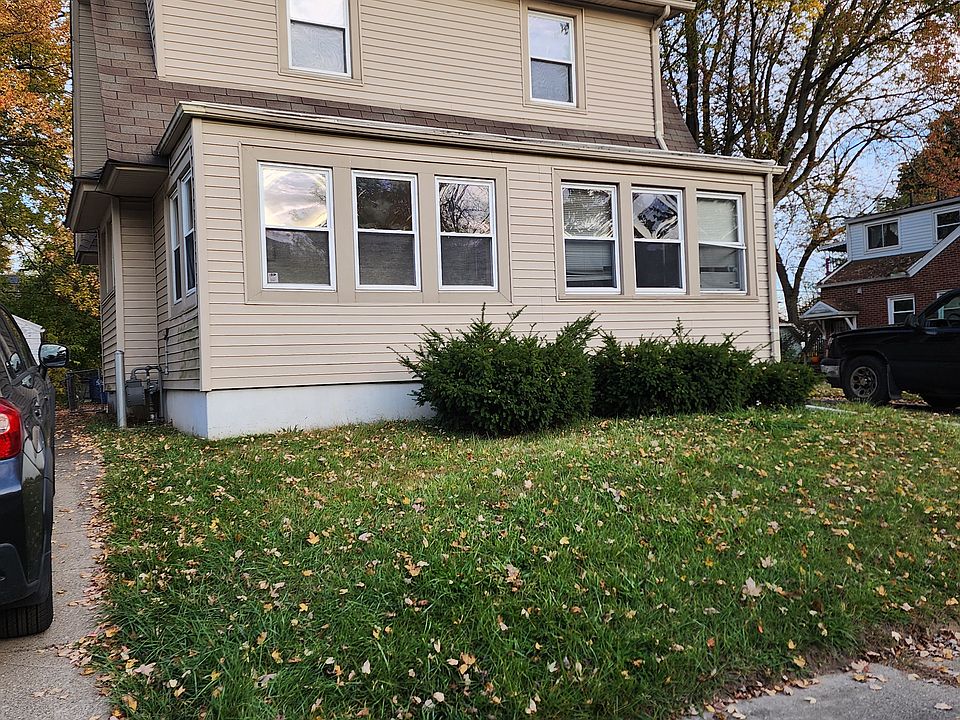 Spacious Large home with enclosed porch and patio for added living space