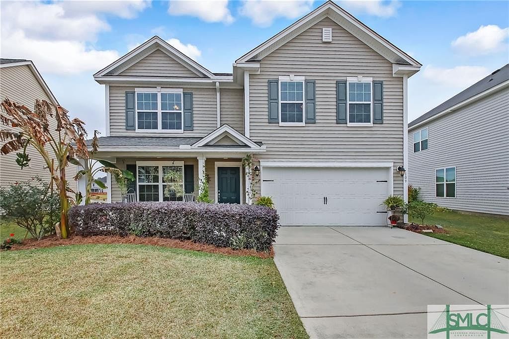 109 Westwind Dr, Pooler, GA 31322 MLS 239833 Zillow