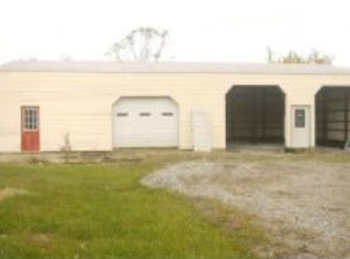 5376 N Scotts Ridge Rd, Madison, IN 47250