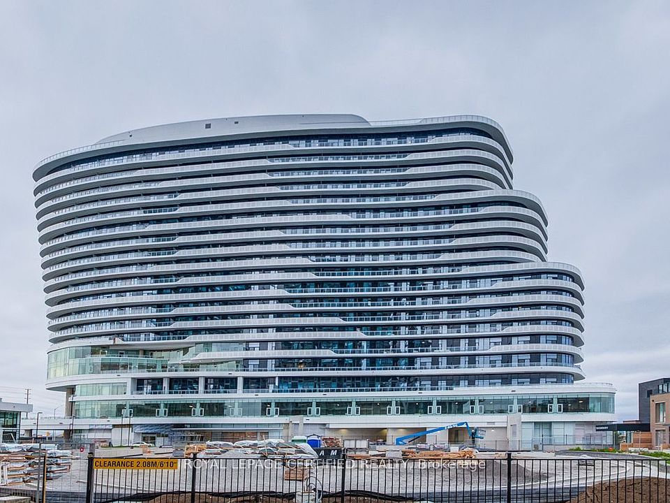 1st image of 2520 Eglinton Ave W #1612