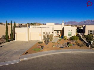 1206 Bubbling Wells Ct, Las Cruces, NM 88011