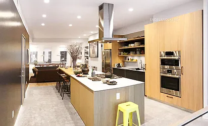 Rented by Engel & Völkers New York City