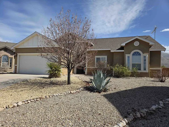 444 Panhandle Ct, Alamogordo, NM 88310