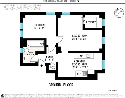 Sold by Compass | media 13