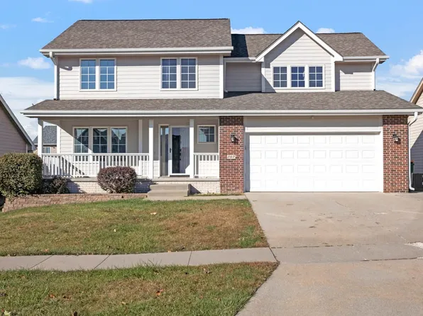 307 N 16th St, Indianola, IA 50125