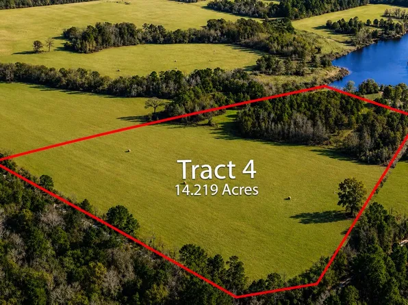 1040 County Road 3590 Lot 4, Winnsboro, TX 75494