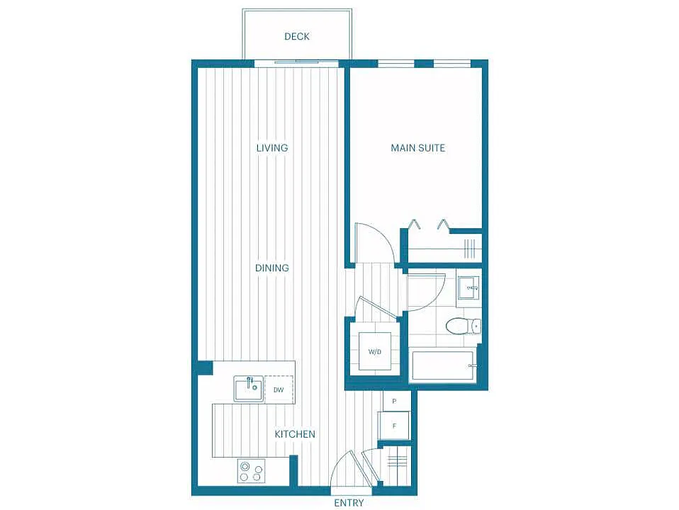 708 Edgar Ave #214