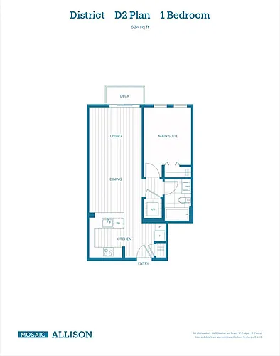 708 Edgar Ave #214 Photo 1