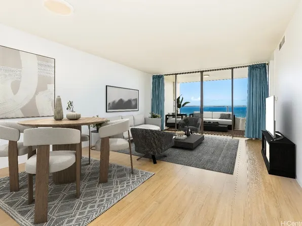 1650 Ala Moana Blvd APT 2005, Honolulu, HI 96815