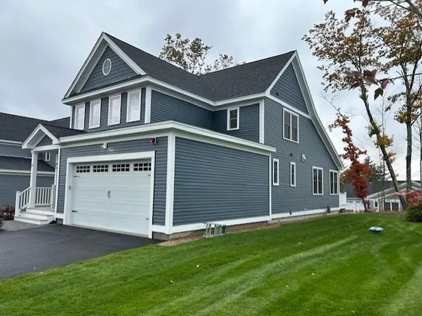 22 Cliffside Drive #33, Auburn, NH 03032