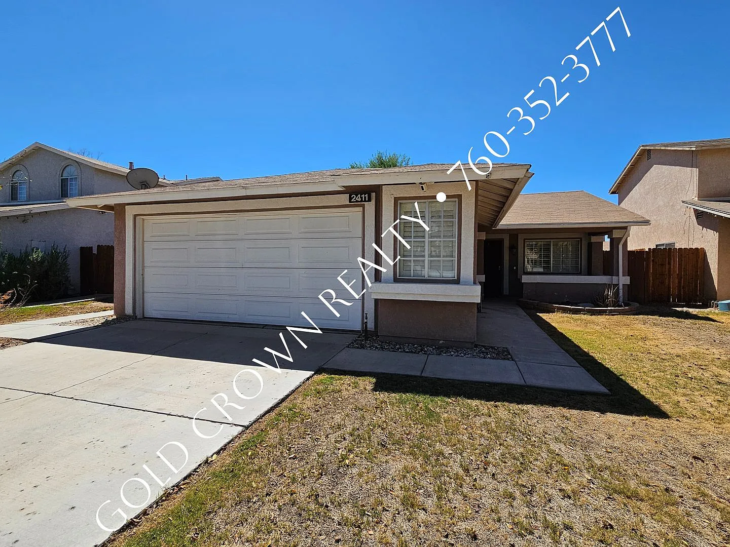 3 bedroom 2 bath home for Rent in El Centro — Photo 2