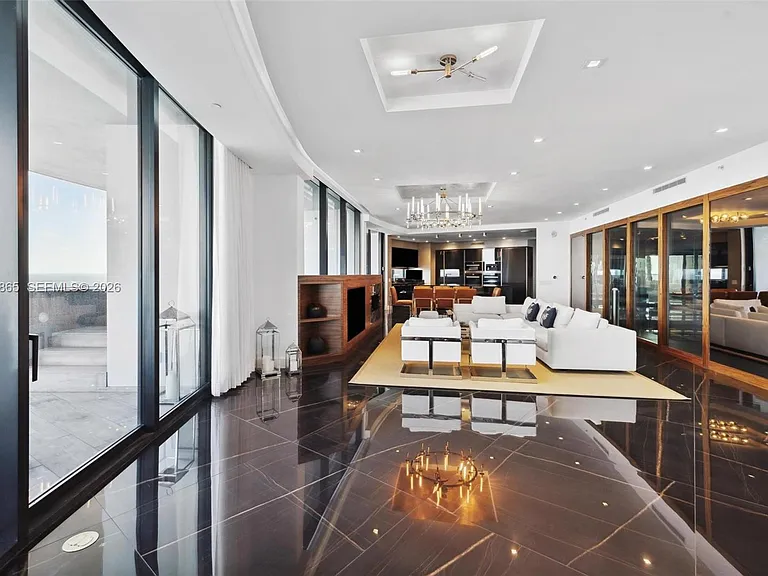 18555 Collins Ave #2601 — Photo 1