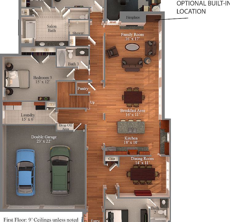 2nd image of 475 Saunders Creek Cir #Afex3p