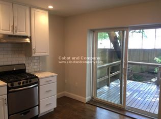 18 Stillman St APT 1, Boston, MA 02113