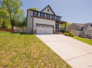 9332 Janeway Dr, Mechanicsville, VA 23116