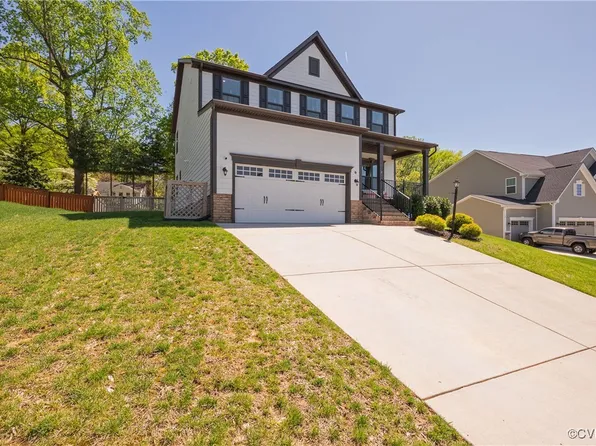 9332 Janeway Dr, Mechanicsville, VA 23116