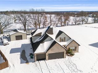 319 Forza Ln, Springdale, AR 72762