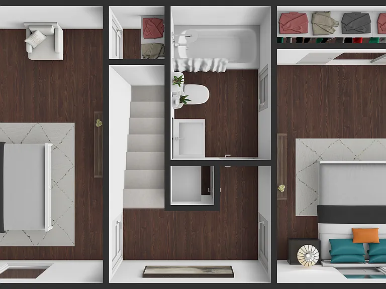 Summit Park Apartments — Photo 52