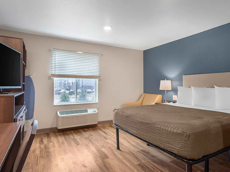 Studio Suite - 1 Queen Bed