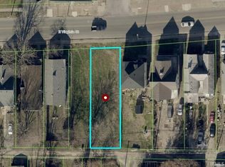 635 E Virginia St, Evansville, IN 47711