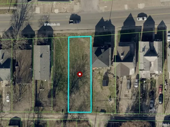 635 E Virginia St, Evansville, IN 47711
