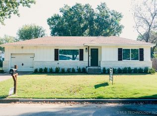 309 S 5th Pl E, Broken Arrow, OK 74012