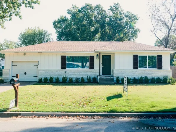 309 S 5th Pl E, Broken Arrow, OK 74012