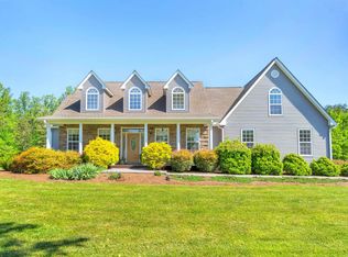 316 Taylor Ridge Way, Palmyra, VA 22963