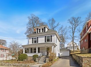 14 Peabody Rd, Stoneham, MA 02180