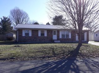 1850 Stivers Rd, Aberdeen, OH 45101