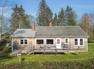 1232 Coastal Rd, Brooksville, ME 04617