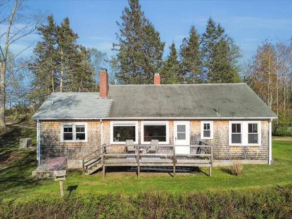 1232 Coastal Road, Brooksville, ME 04617