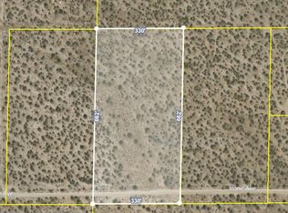 Vic Irone Avenue And 153rd St, Rosamond, CA 93560