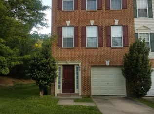 260 Amberleigh Dr, Silver Spring, MD 20905