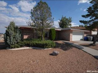 3250 Stone Edge Dr, El Paso, TX 79904