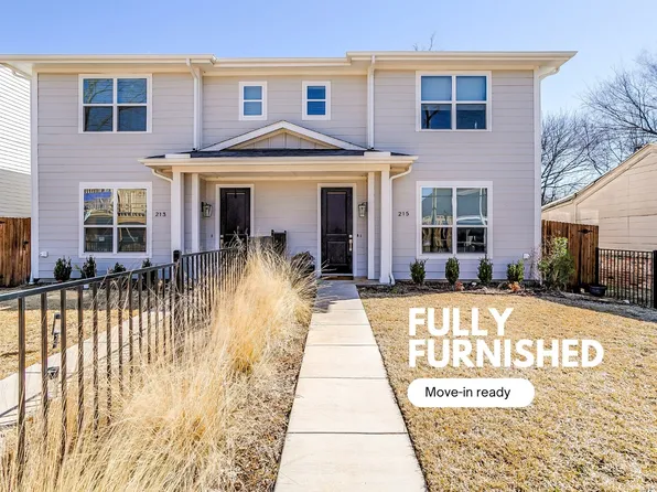 215 Athenia Dr, Fort Worth, TX 76114