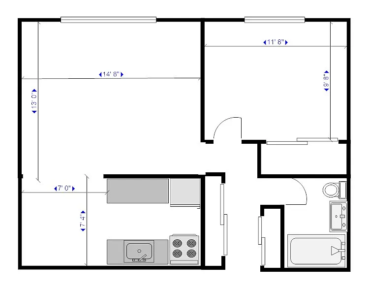 Building Photo - 175 2nd Ave #134